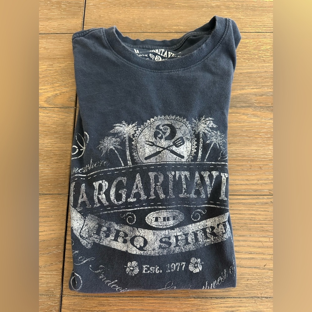 Margaritaville Graphic Tee The BBQ shirt
